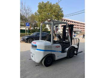 Diesel forklift TCM FD30 FD50 FD100 FD80 3ton 5ton: picture 5
