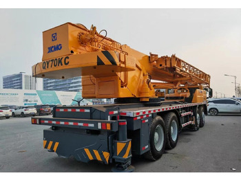 Mobile crane XCMG: picture 5 Mobile crane XCMG: picture 5