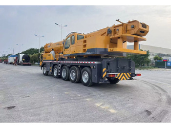 Mobile crane XCMG: picture 2