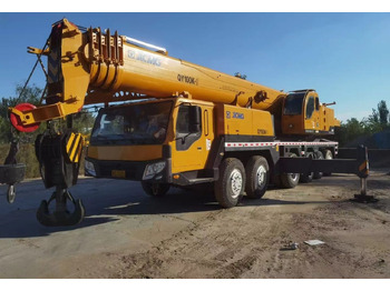 Mobile crane XCMG