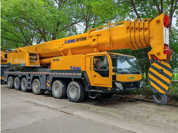 Mobile crane XCMG QY130K
