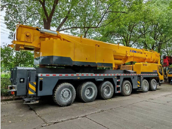 Mobile crane XCMG QY130K QY130K-I QY130K-II 80ton 100ton 110ton 130ton: picture 4