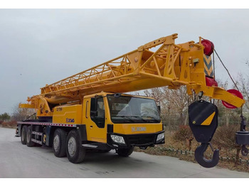Mobile crane XCMG QY25K QY30K QY70K QY70KC truck crane: picture 3