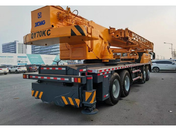 Mobile crane XCMG QY25K QY30K QY70K QY70KC truck crane: picture 2