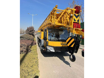 Mobile crane XCMG QY30K