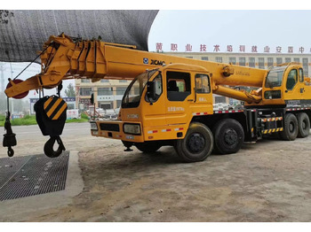 Mobile crane XCMG QY50B: picture 3