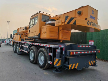 Mobile crane XCMG QY70KC 25t 50t 30t 70t 90t: picture 3