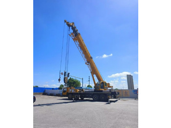 Mobile crane XCMG QY70KC QY70K QY70K-I QY70K-II: picture 4 Mobile crane XCMG QY70KC QY70K QY70K-I QY70K-II: picture 4