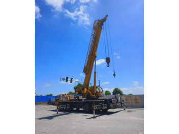 Mobile crane XCMG QY70KC QY70K QY70K-I QY70K-II: picture 5 Mobile crane XCMG QY70KC QY70K QY70K-I QY70K-II: picture 5