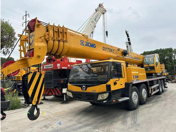 Mobile crane XCMG QY75KC XCT75 75T 75ton 70ton 80ton 50 100: picture 3