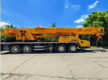 Mobile crane XCMG QY50KC