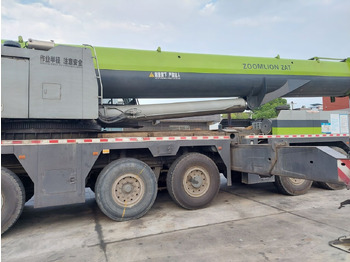 Mobile crane Zoomlion ZAT2200V ZAT2600V 260 220 250 400: picture 4