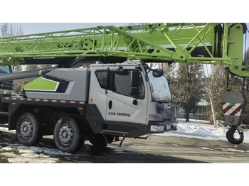 Mobile crane Zoomlion ZTC350 ZTC250 ZTC550 ZTC1000: picture 5
