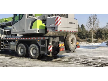 Mobile crane Zoomlion ZTC350 ZTC250 ZTC550 ZTC1000: picture 4