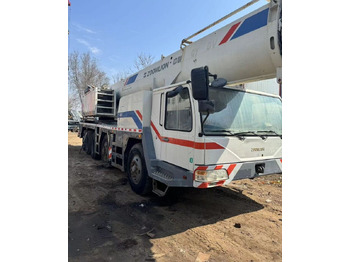 Mobile crane Zoomlion ZTC800V ZTV900VZTC1000V: picture 3