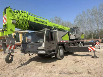 Zoomlion ZTC900V 90T 90ton 80ton 100ton on lease Zoomlion ZTC900V 90T 90ton 80ton 100ton: picture 1