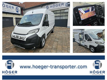 Panel van FIAT Ducato