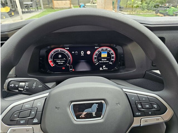 New Tipper van, Combi van MAN TGE 3.140 Doka L3 Dreiseitenkipper Facelift...: picture 5 New Tipper van, Combi van MAN TGE 3.140 Doka L3 Dreiseitenkipper Facelift...: picture 5