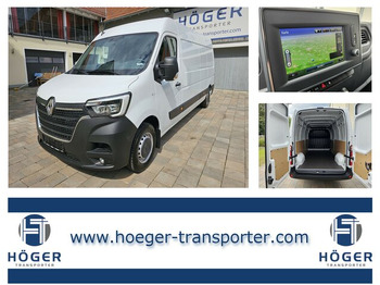 Panel van RENAULT Master