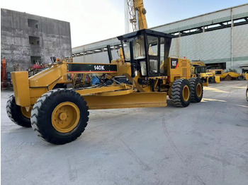 Grader CAT 140K Motor Grader: picture 2