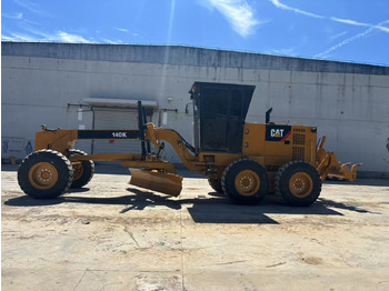 Grader CAT 140K Motor Grader: picture 2
