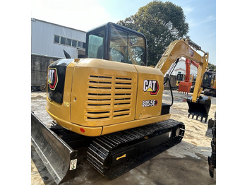 Mini excavator CATERPILLAR 305.5E2