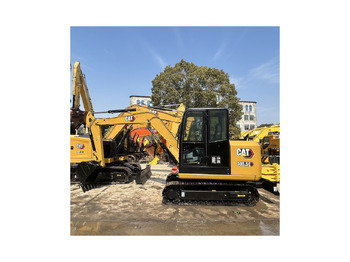 Mini excavator CAT 305.5E2 Excavator: picture 2
