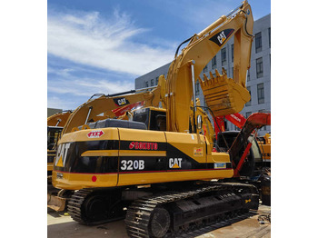 Crawler excavator CATERPILLAR 320B