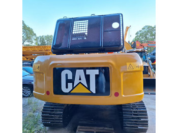 Crawler excavator CAT 320D2L Excavator: picture 4