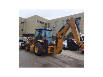 Backhoe loader CAT 420F Backhoe Loader: picture 4