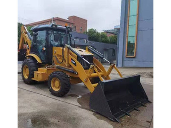 Backhoe loader CAT 420F Backhoe Loader: picture 5