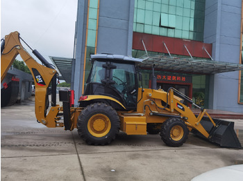 Backhoe loader CATERPILLAR 420F