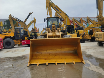 Wheel loader CAT 950G Wheel Loader: picture 2