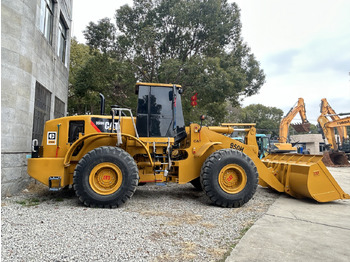 Wheel loader CATERPILLAR 950H