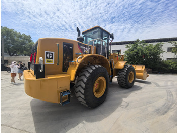 Wheel loader CATERPILLAR 966H