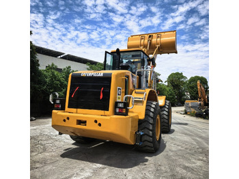 Wheel loader CATERPILLAR 966H
