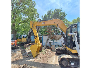 Crawler excavator Cat 310 Excavator: picture 5