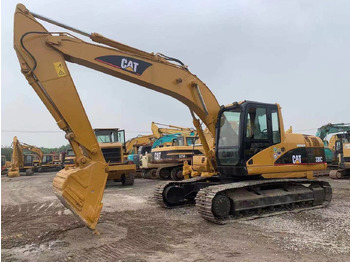 Crawler excavator CATERPILLAR 320C