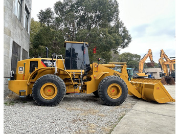 Wheel loader CATERPILLAR 950H
