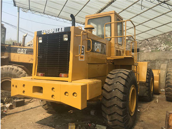 Loader Cheaper price Used Caterpillar Wheel Loader  950H Wheel Loader 950E  966H 966F Wheel Loader: picture 3