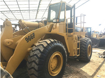 Loader Cheaper price Used Caterpillar Wheel Loader  950H Wheel Loader 950E  966H 966F Wheel Loader: picture 2
