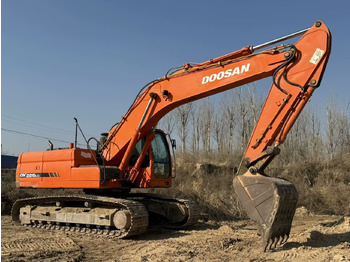 Crawler excavator DOOSAN DX225LC