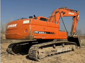 Crawler excavator DOOSAN Doosan DX225LC Crawler excavator: picture 5