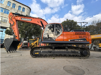 Crawler excavator DOOSAN DX300LC-9C