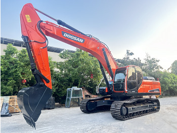 Crawler excavator DOOSAN DX300LC