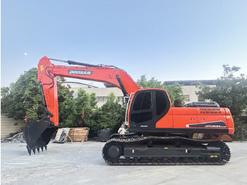 Crawler excavator DOOSAN DX300LC
