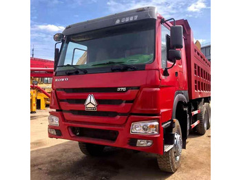 Tipper SINOTRUK HOWO