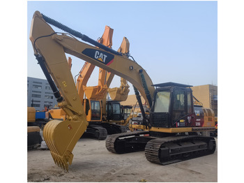 Crawler excavator CATERPILLAR 320D