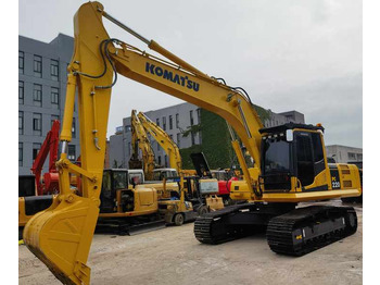 Crawler excavator Good Condition Komatsu PC220-8 Original Japan Cheap Used Excavators used excavator machines: picture 4