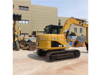 Crawler excavator CATERPILLAR 307D